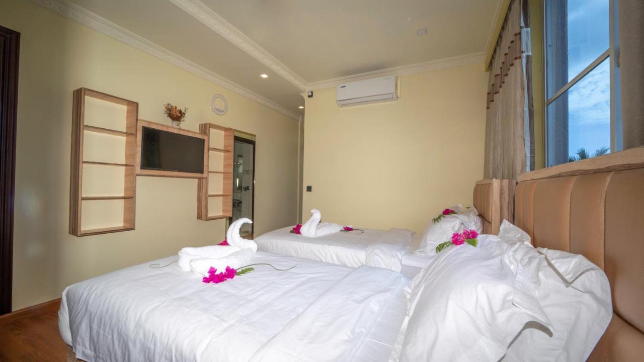 Scuba Residence Fuvahmulah Экстерьер фото